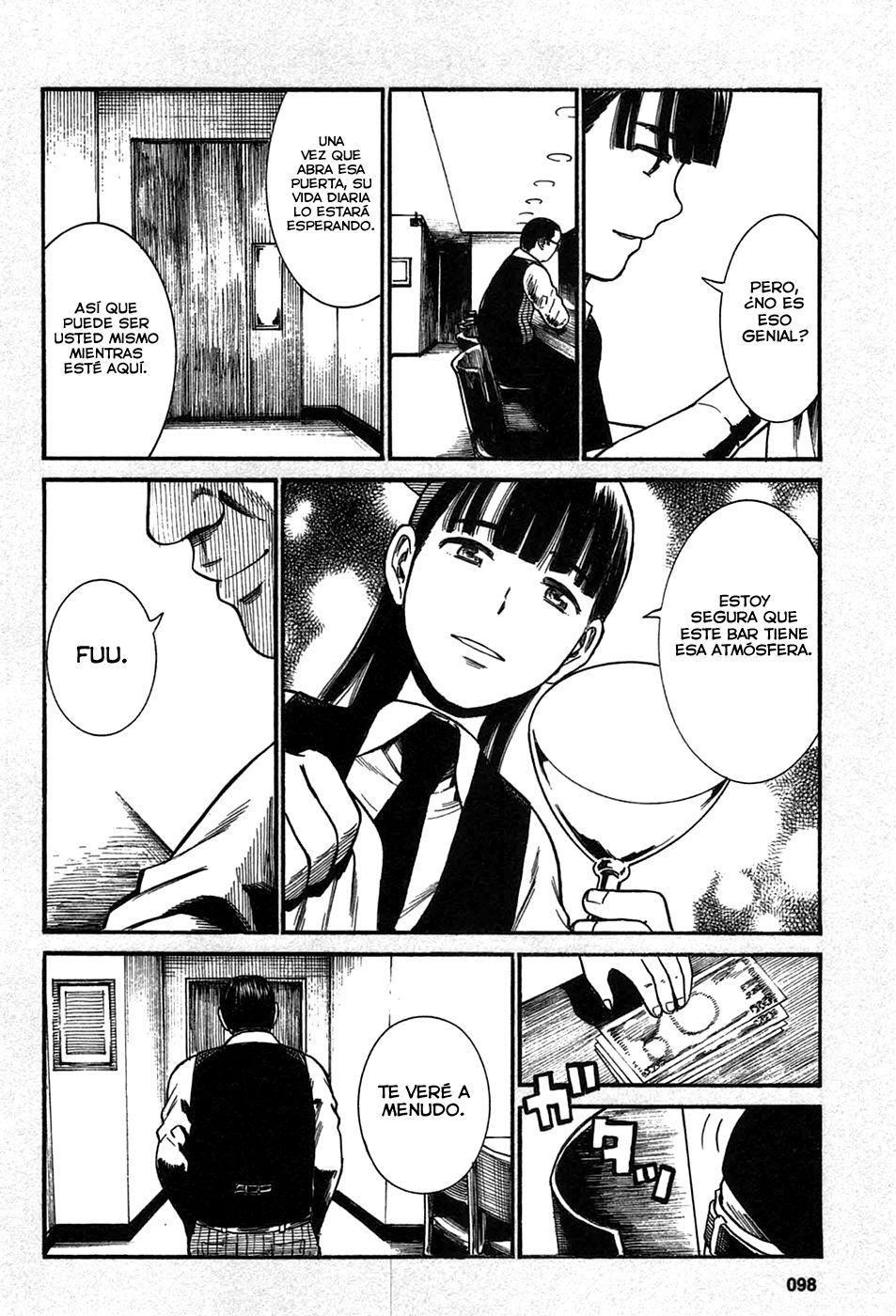 Read Hinamatsuri (es) Manga Online