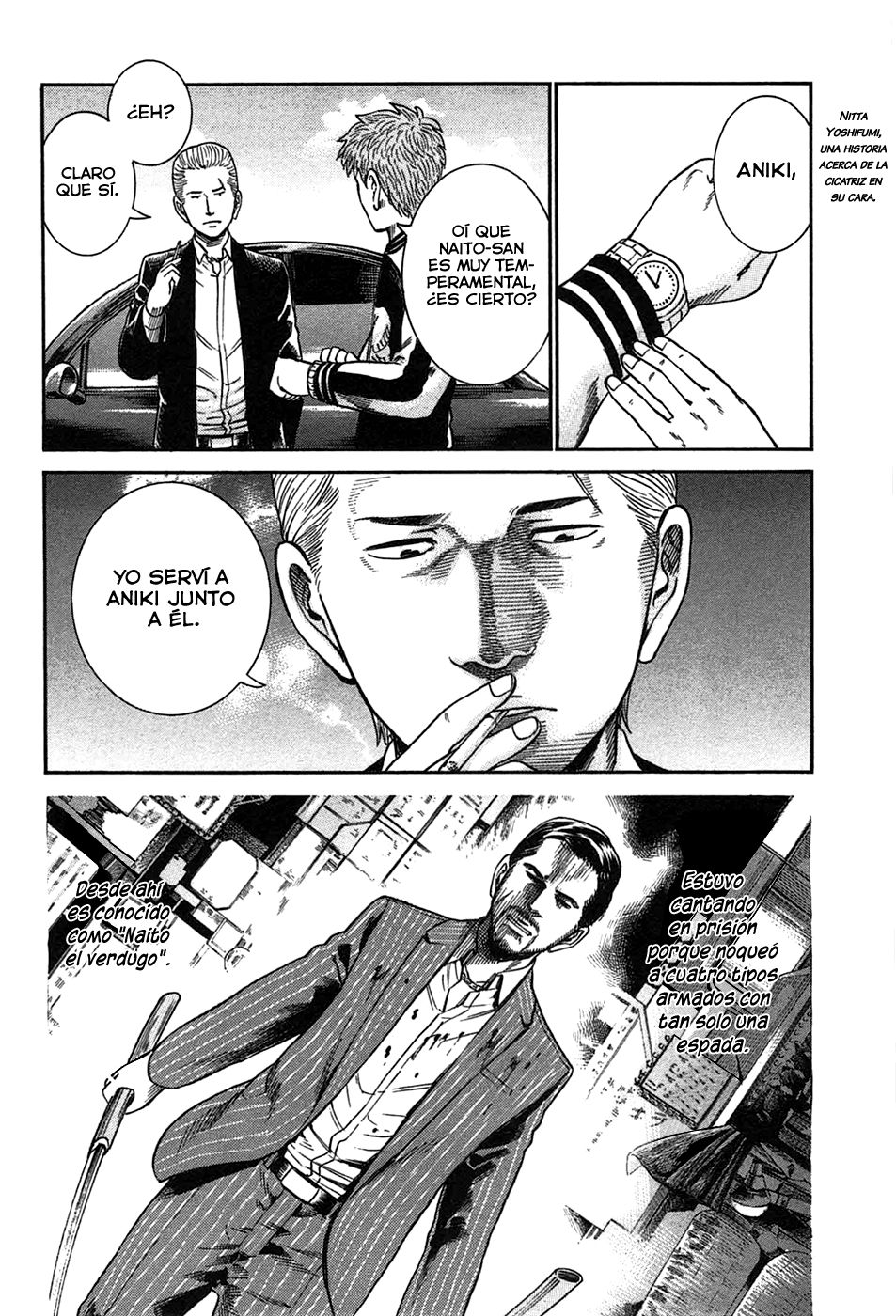 Read Hinamatsuri (es) Manga Online