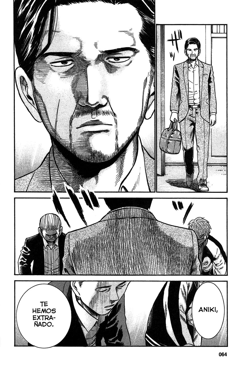 Read Hinamatsuri (es) Manga Online