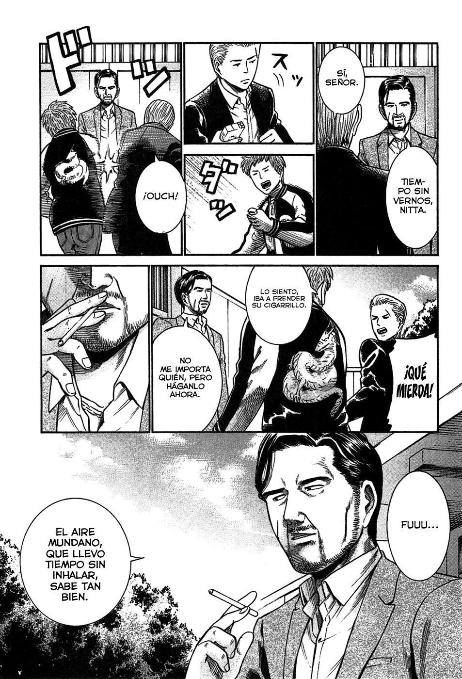 Read Hinamatsuri (es) Manga Online