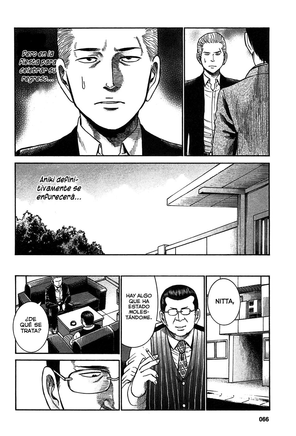 Read Hinamatsuri (es) Manga Online