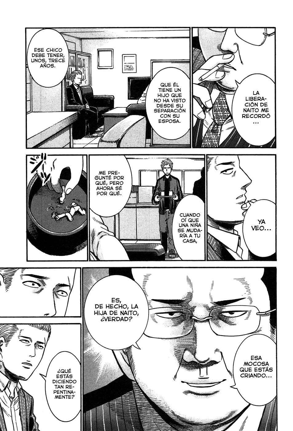 Read Hinamatsuri (es) Manga Online