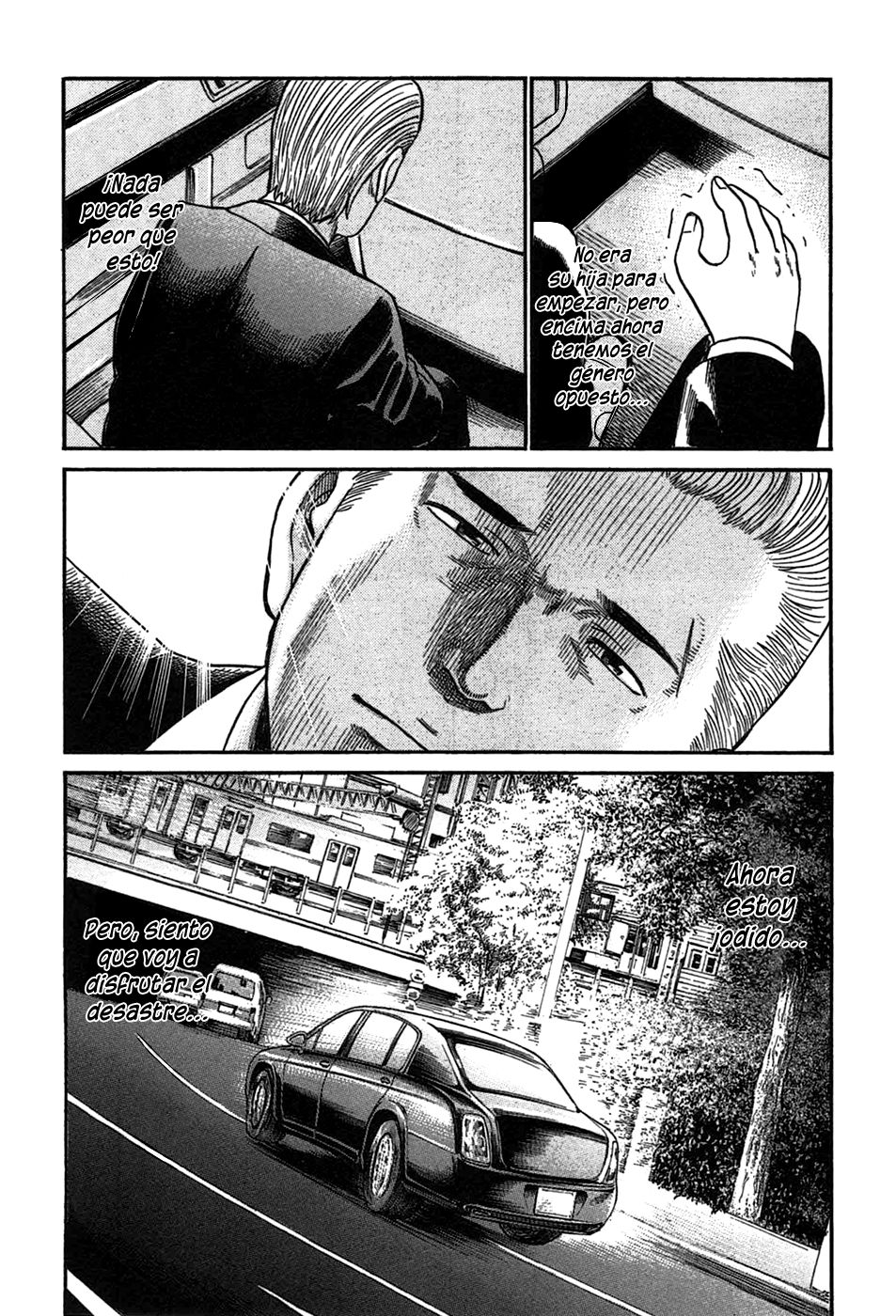 Read Hinamatsuri (es) Manga Online