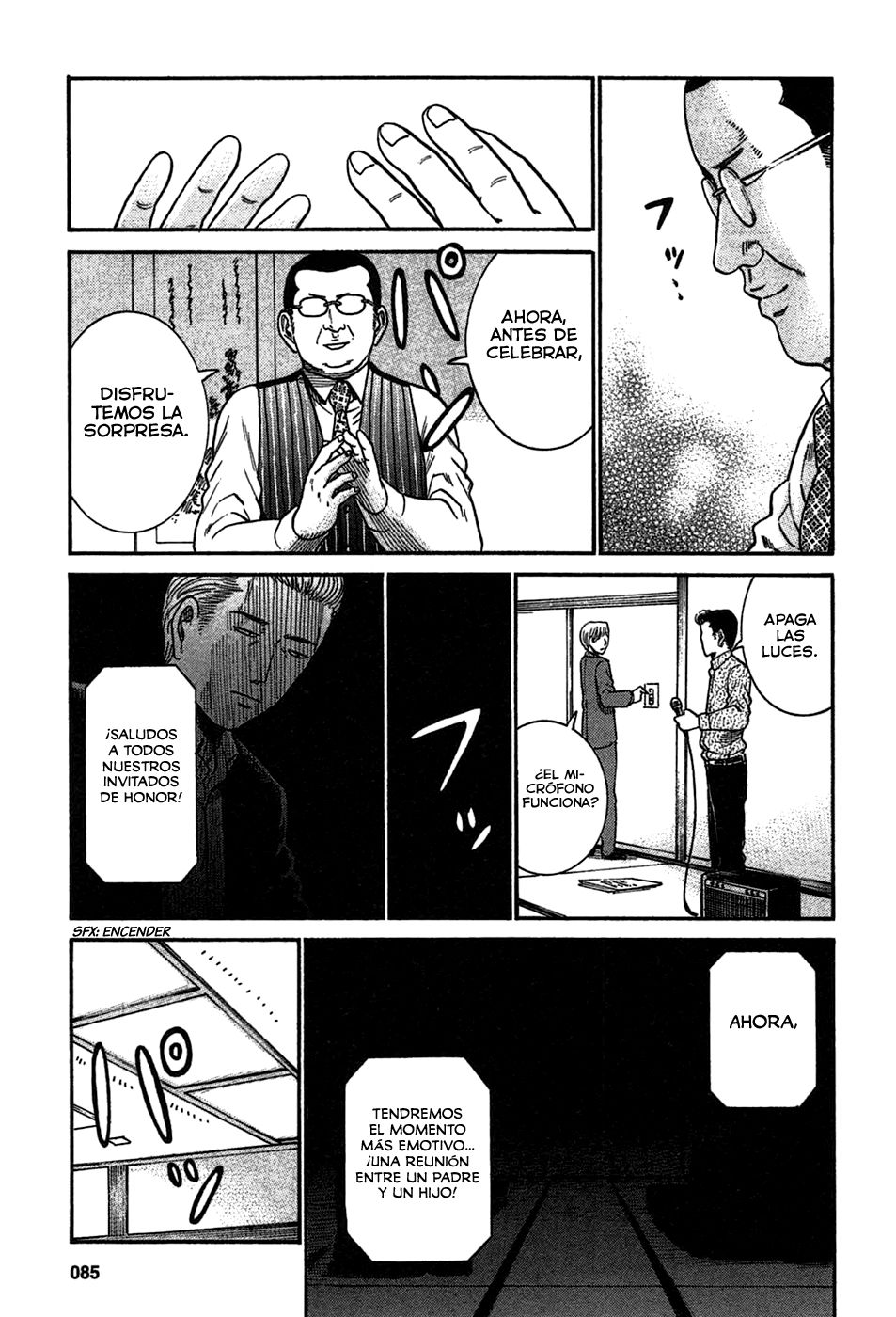 Read Hinamatsuri (es) Manga Online