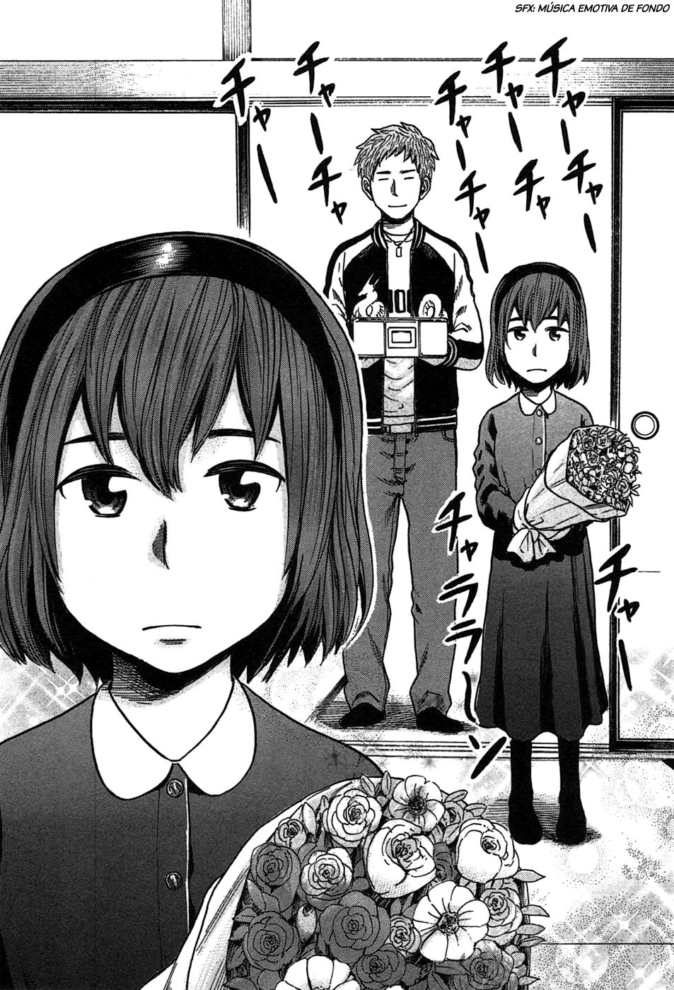 Read Hinamatsuri (es) Manga Online