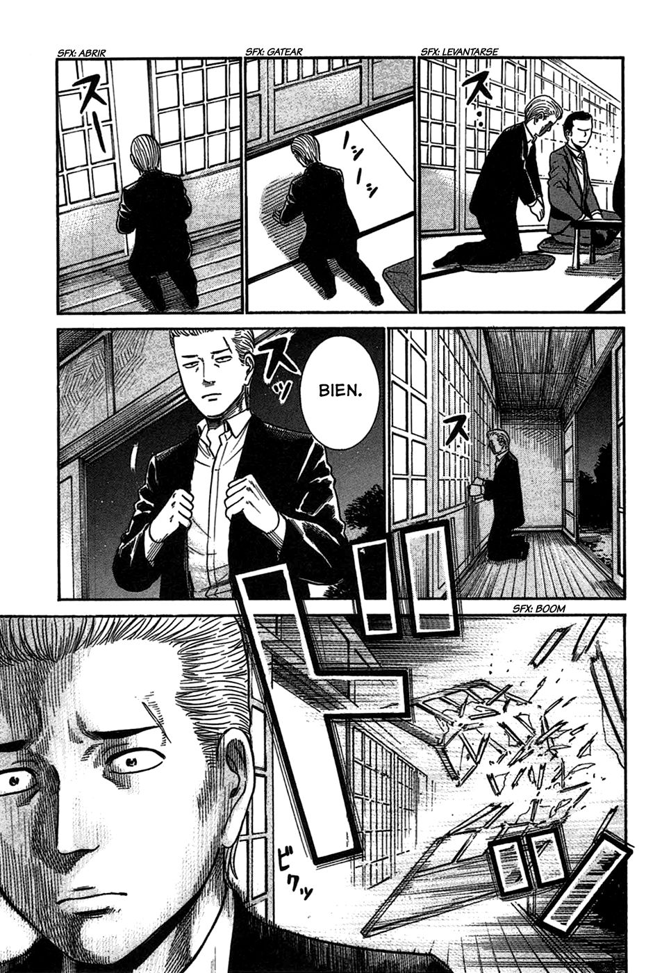 Read Hinamatsuri (es) Manga Online