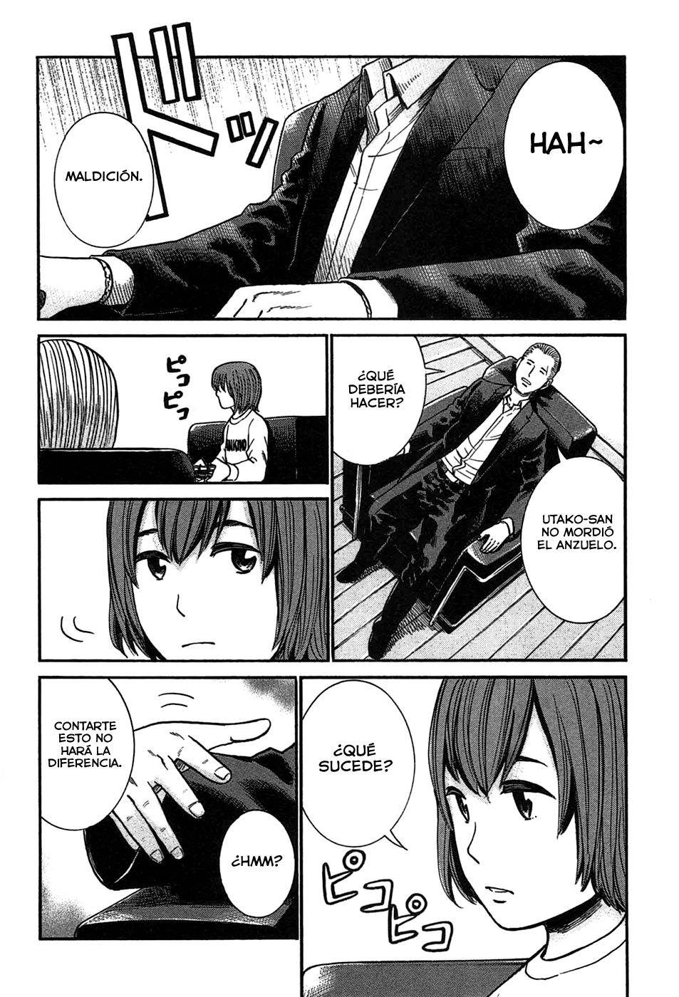 Read Hinamatsuri (es) Manga Online