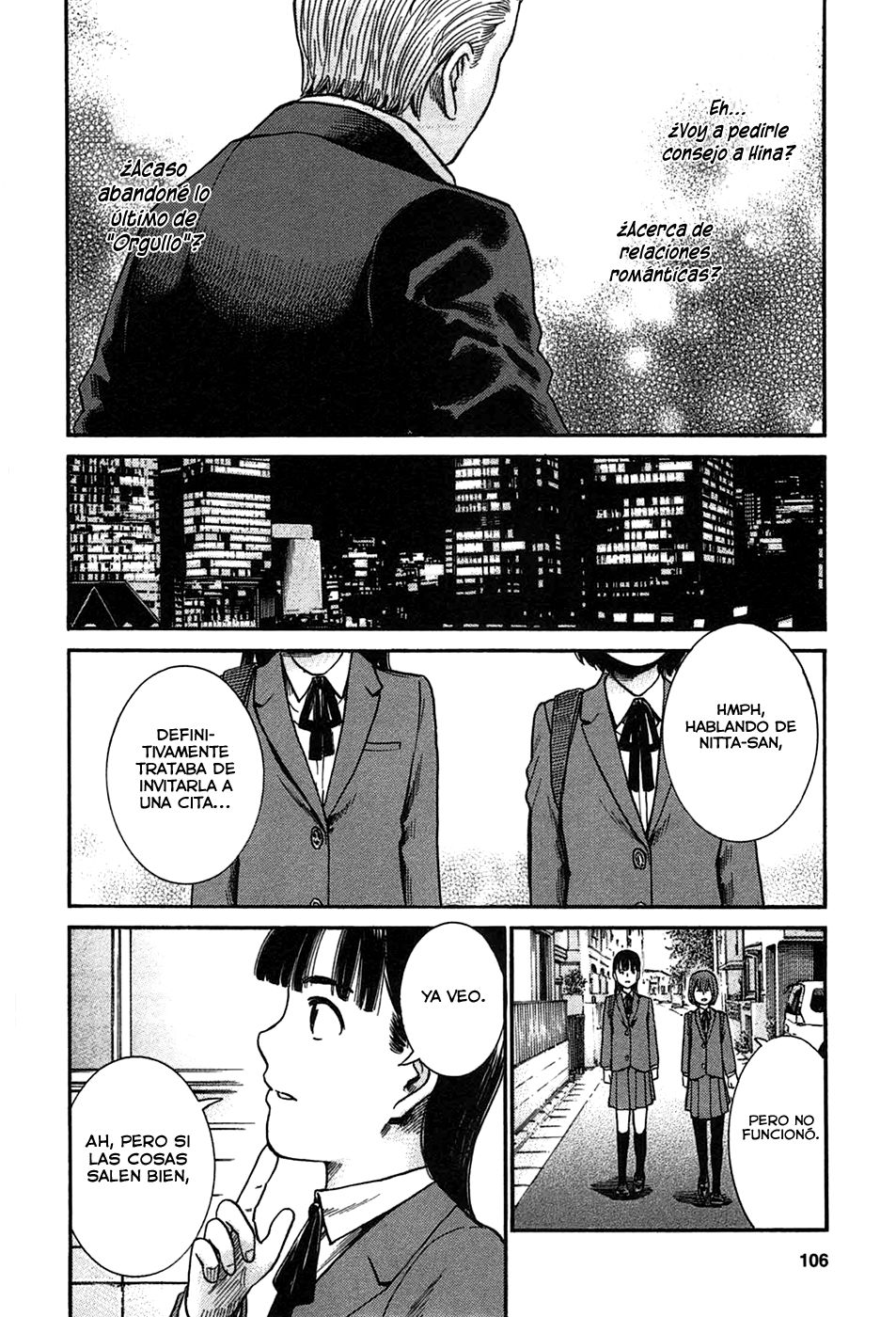 Read Hinamatsuri (es) Manga Online