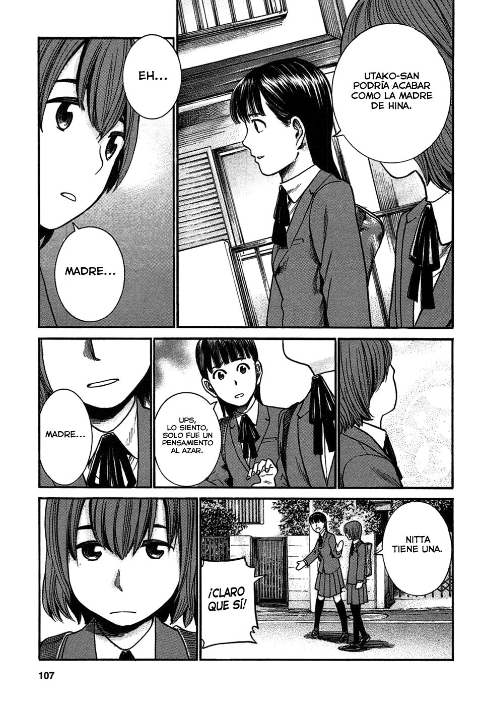 Read Hinamatsuri (es) Manga Online