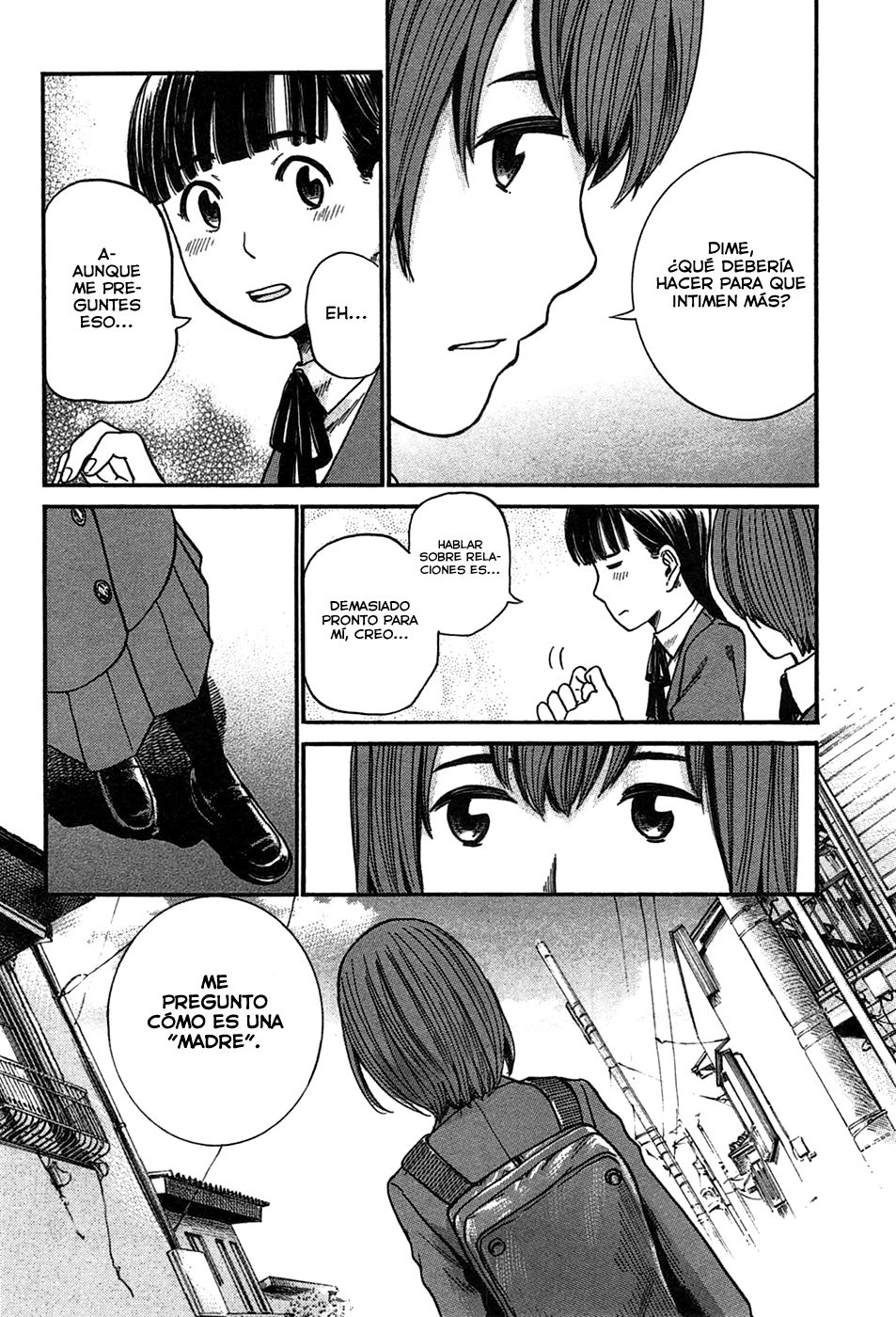Read Hinamatsuri (es) Manga Online