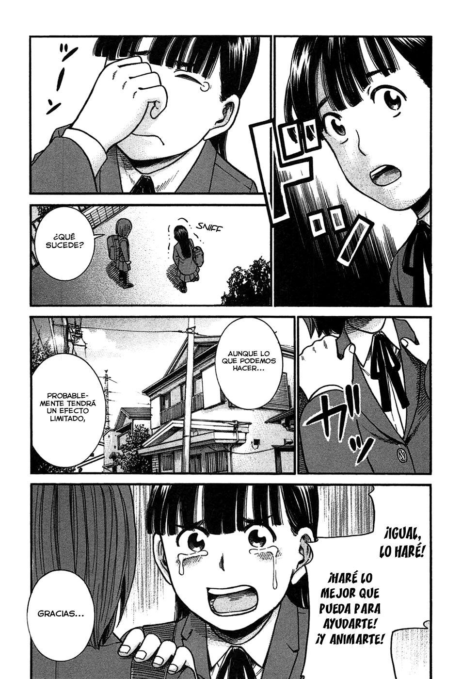 Read Hinamatsuri (es) Manga Online