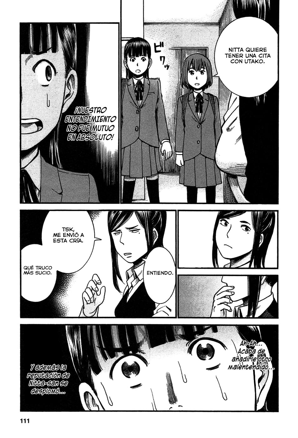 Read Hinamatsuri (es) Manga Online