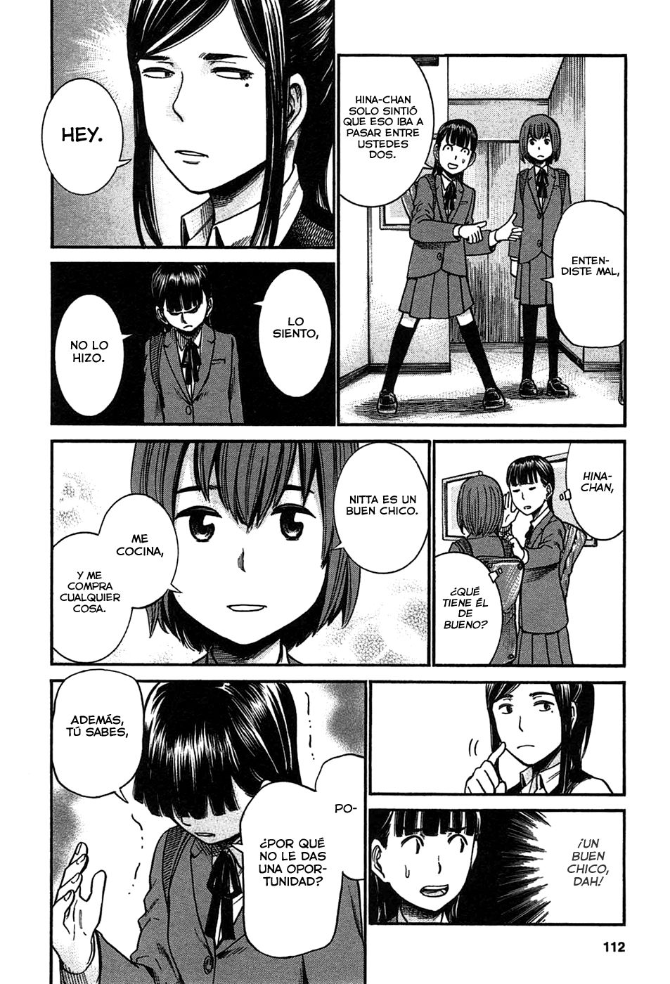 Read Hinamatsuri (es) Manga Online