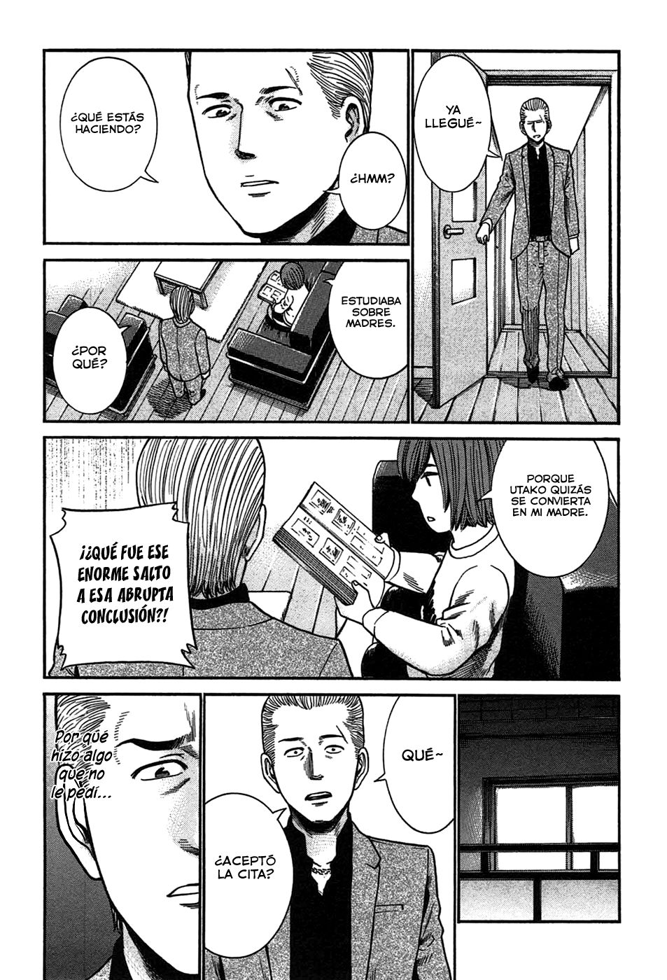Read Hinamatsuri (es) Manga Online