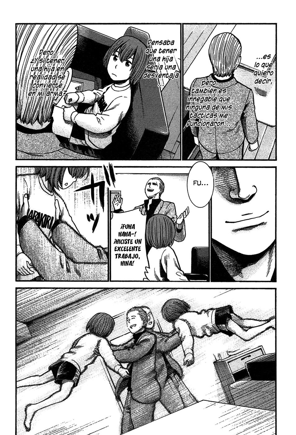 Read Hinamatsuri (es) Manga Online