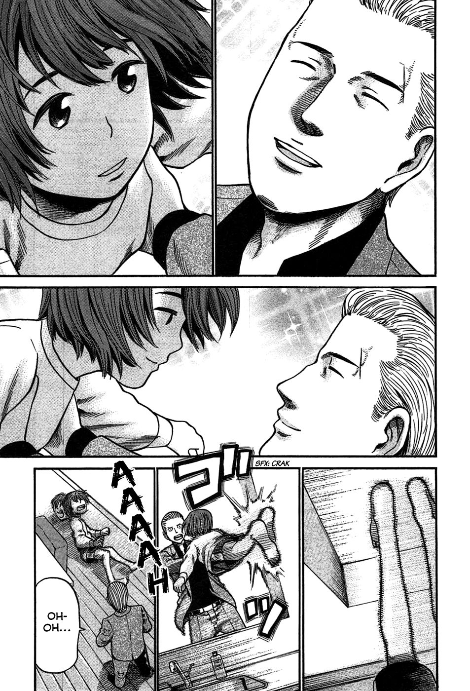 Read Hinamatsuri (es) Manga Online