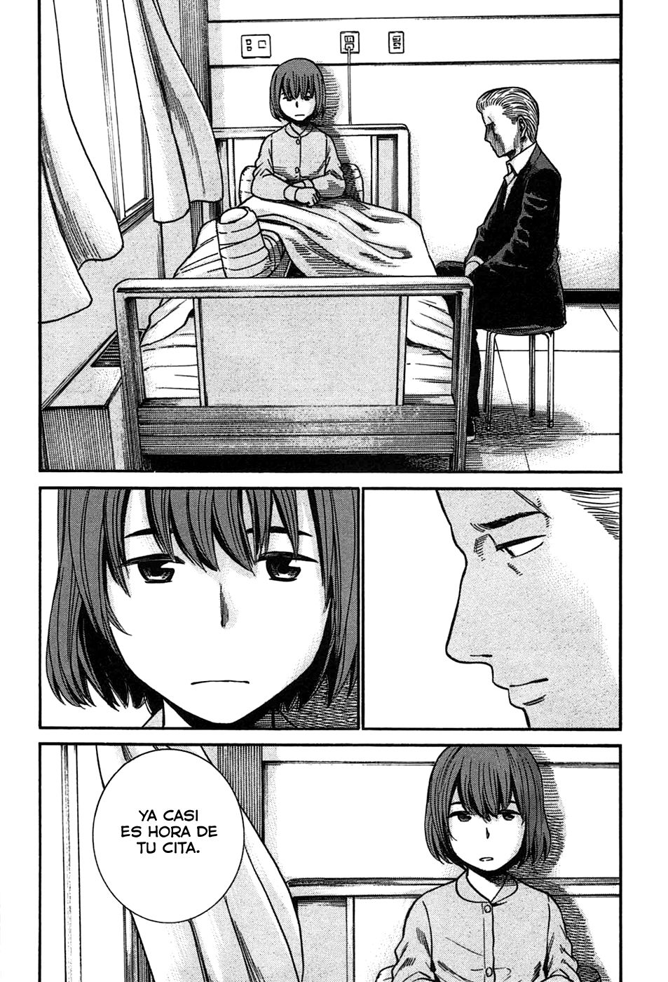 Read Hinamatsuri (es) Manga Online