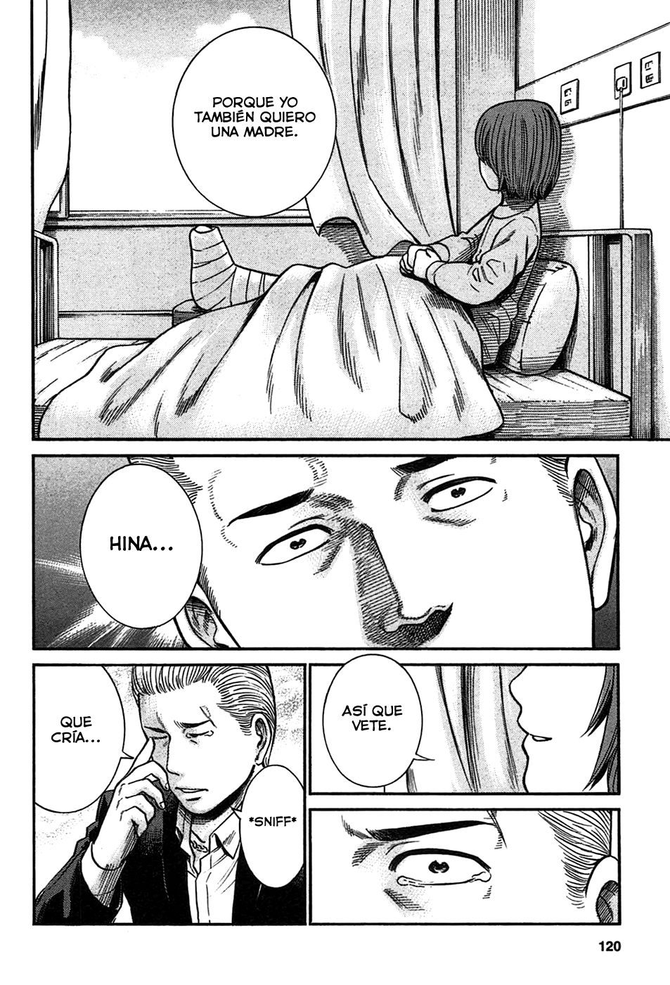 Read Hinamatsuri (es) Manga Online