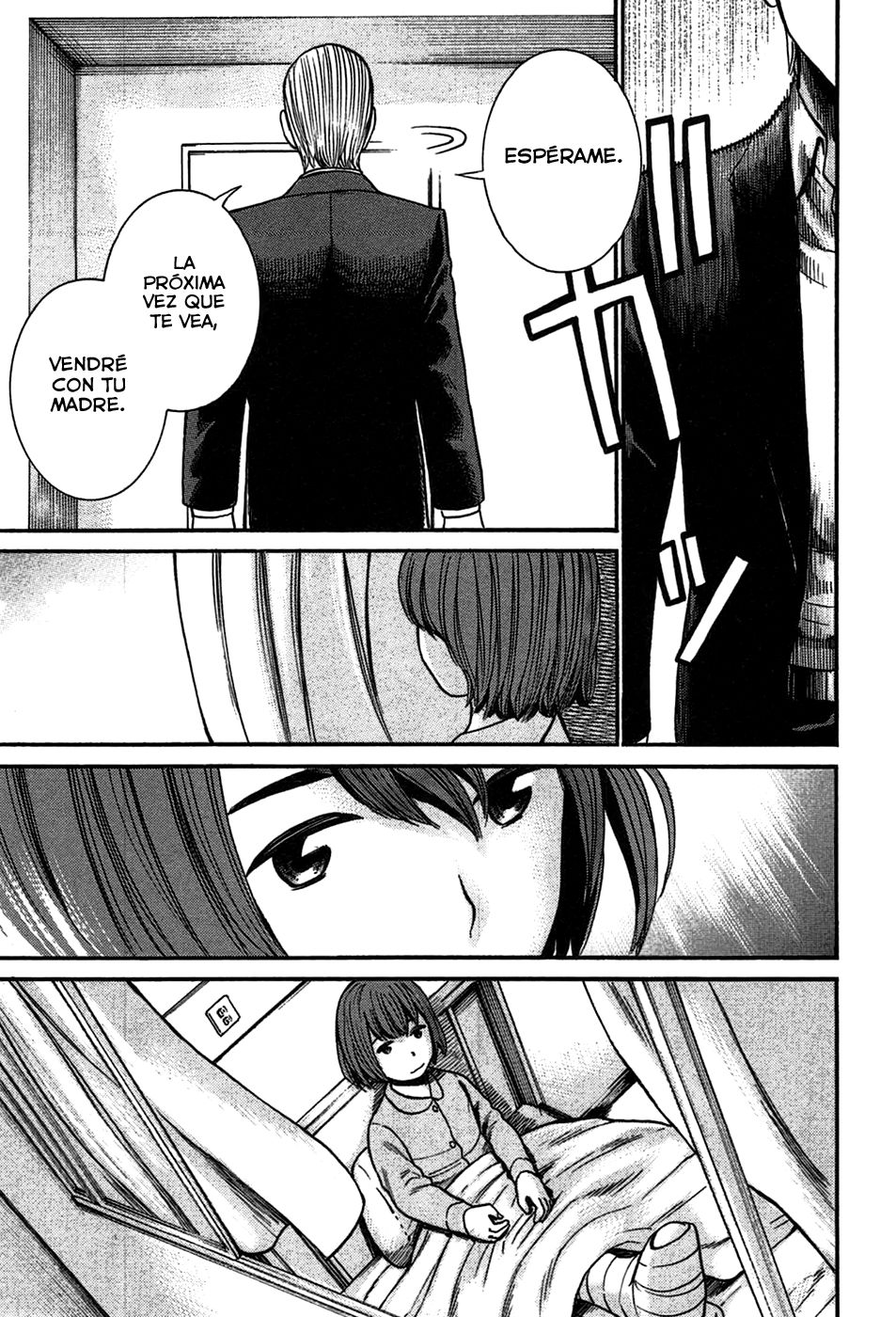 Read Hinamatsuri (es) Manga Online