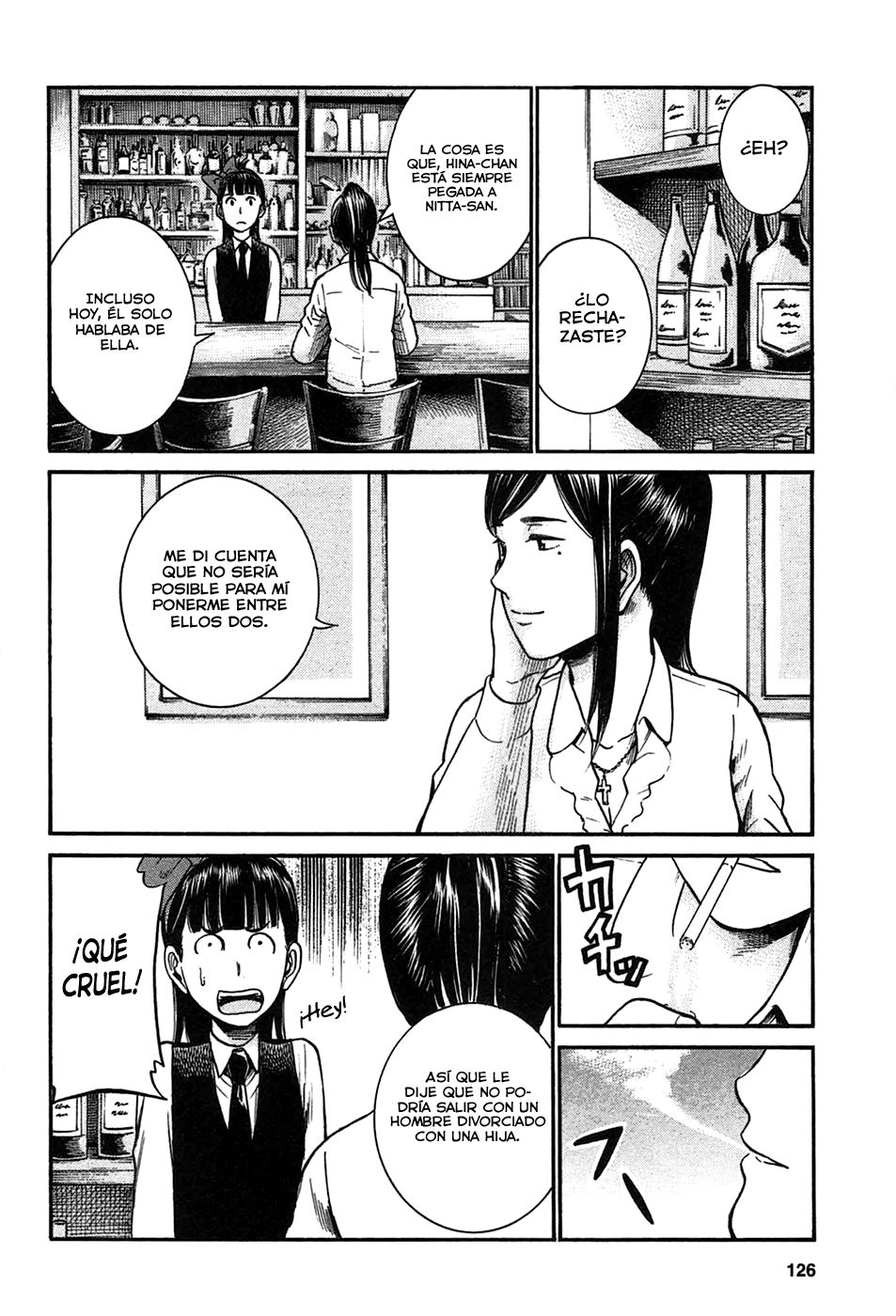 Read Hinamatsuri (es) Manga Online
