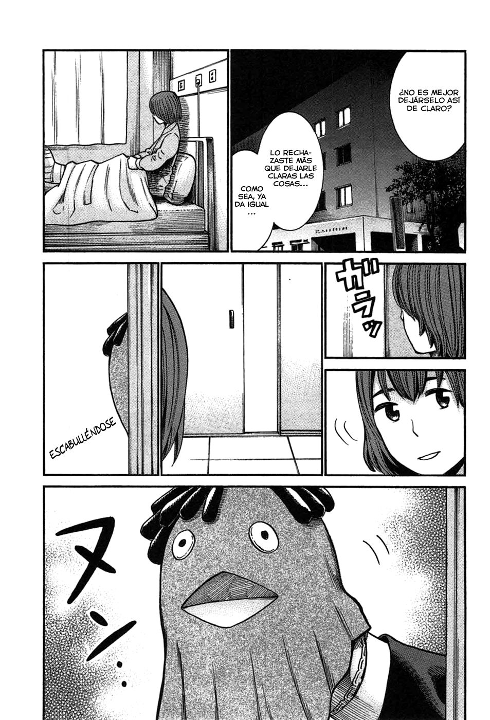 Read Hinamatsuri (es) Manga Online