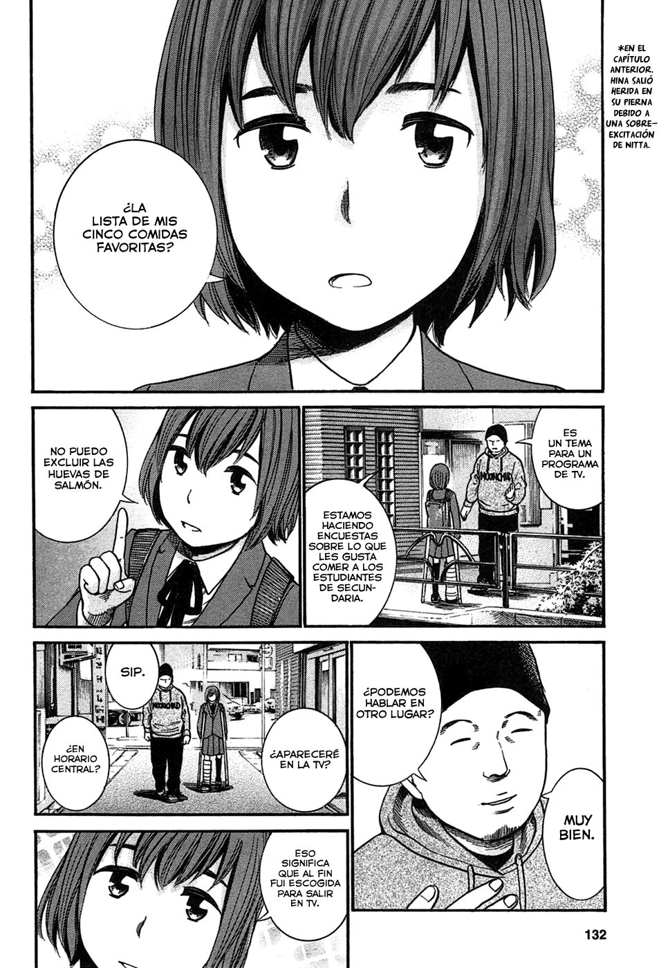 Read Hinamatsuri (es) Manga Online