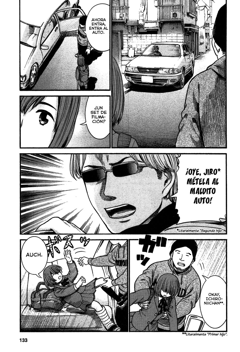 Read Hinamatsuri (es) Manga Online