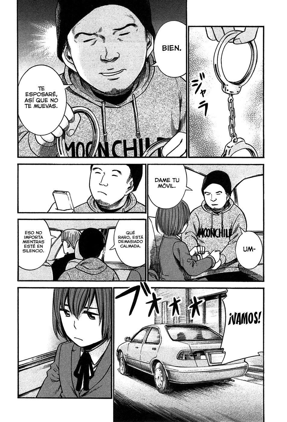 Read Hinamatsuri (es) Manga Online