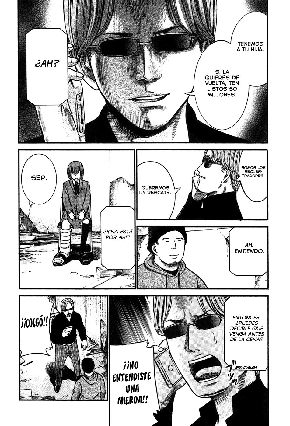 Read Hinamatsuri (es) Manga Online