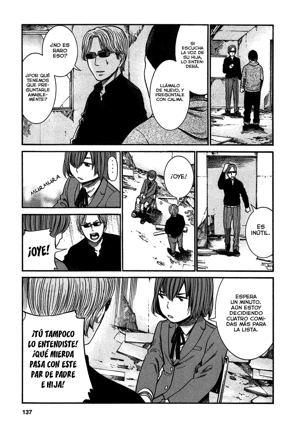 Read Hinamatsuri (es) Manga Online