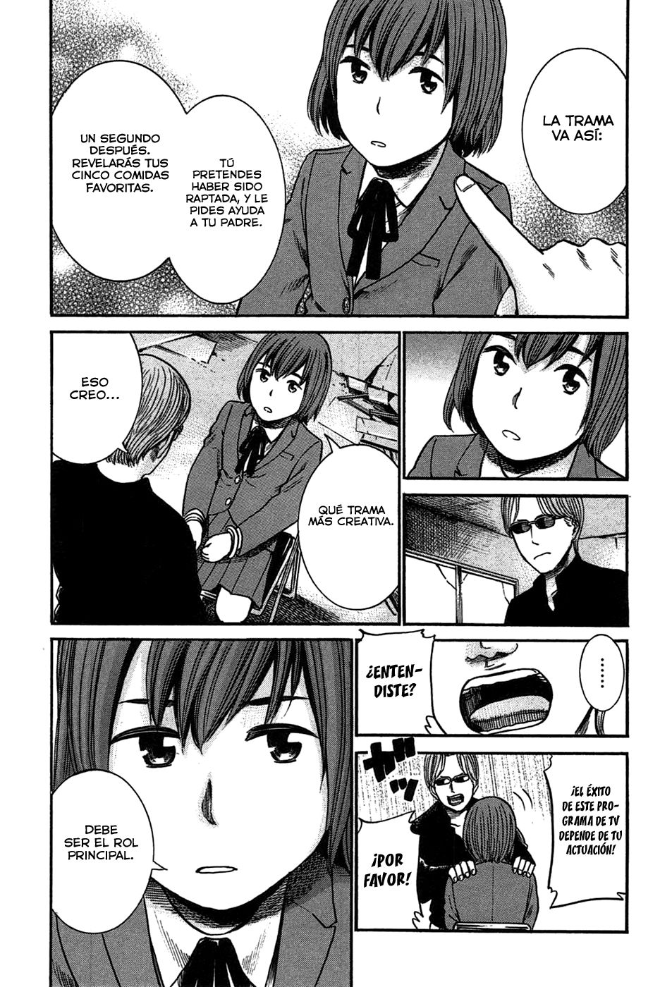 Read Hinamatsuri (es) Manga Online