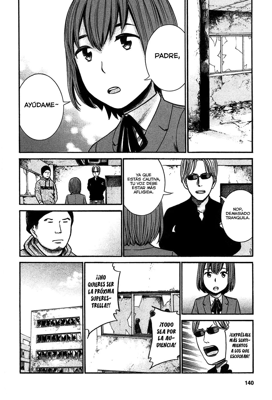 Read Hinamatsuri (es) Manga Online