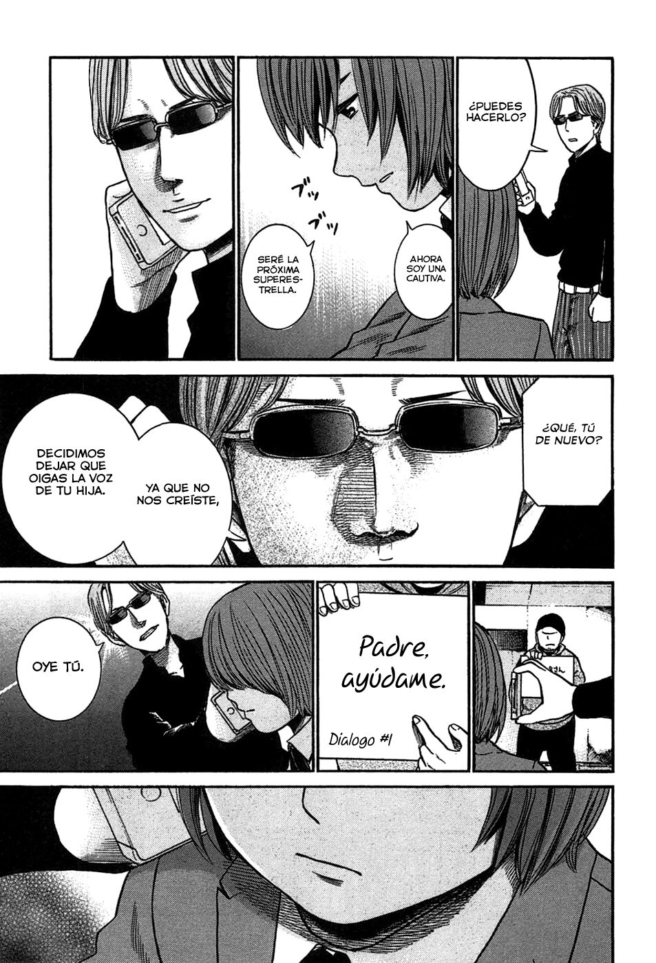 Read Hinamatsuri (es) Manga Online