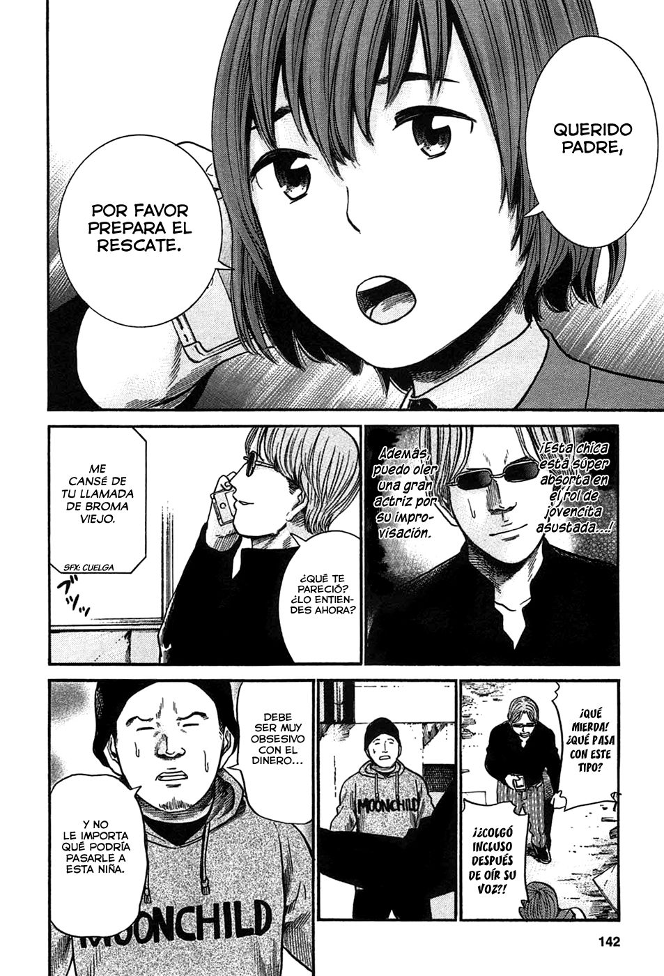 Read Hinamatsuri (es) Manga Online