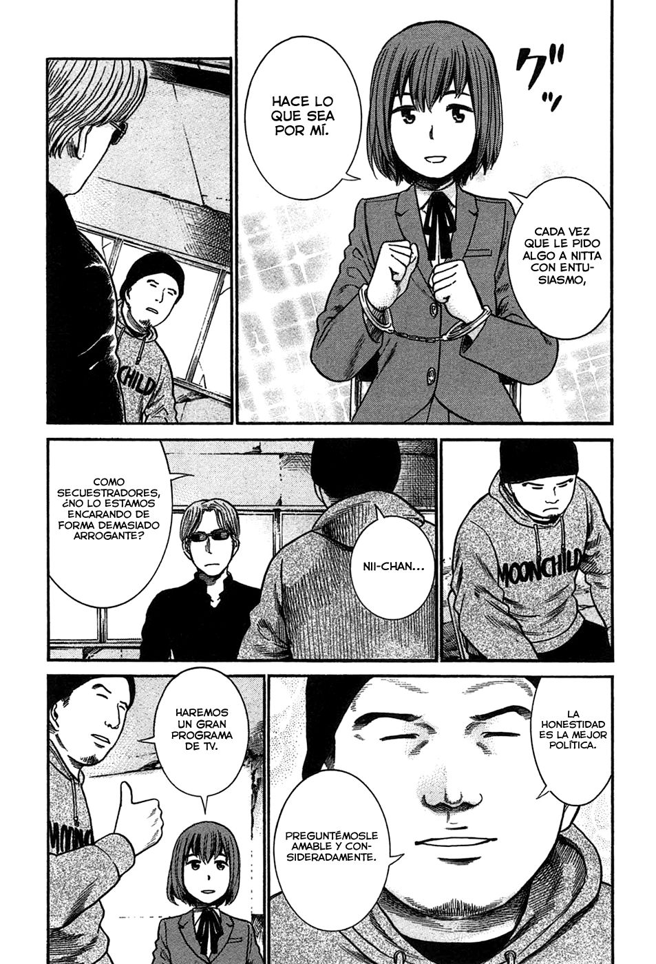 Read Hinamatsuri (es) Manga Online