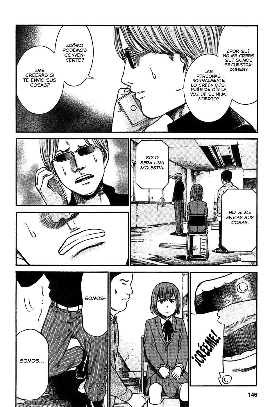 Read Hinamatsuri (es) Manga Online