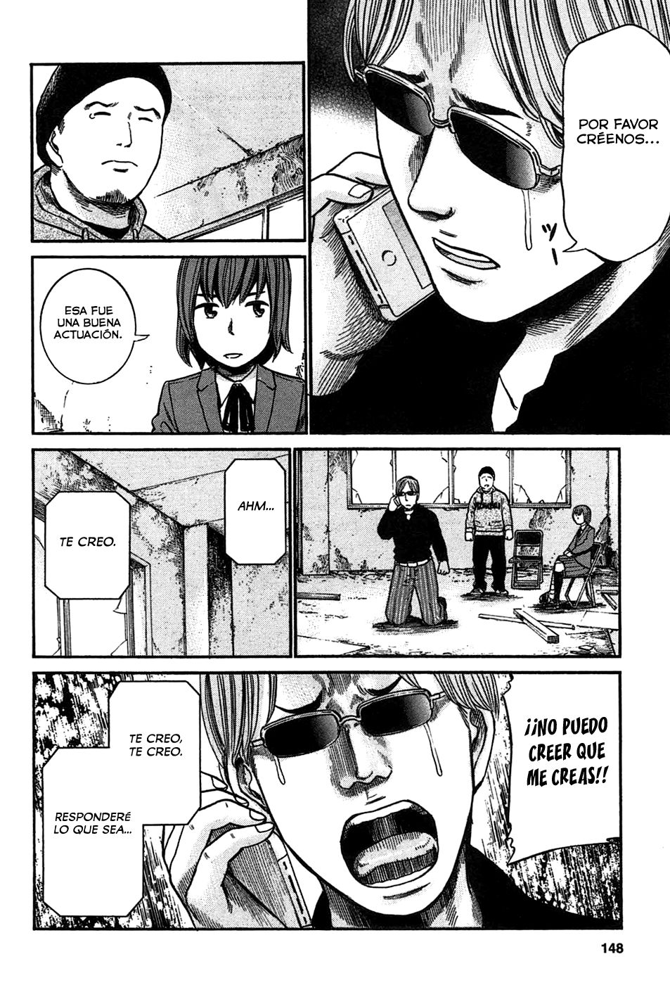 Read Hinamatsuri (es) Manga Online