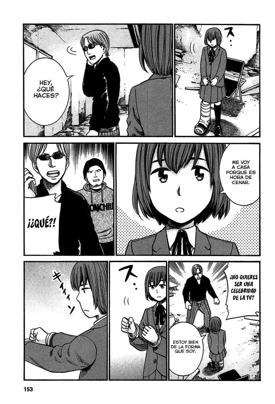 Read Hinamatsuri (es) Manga Online