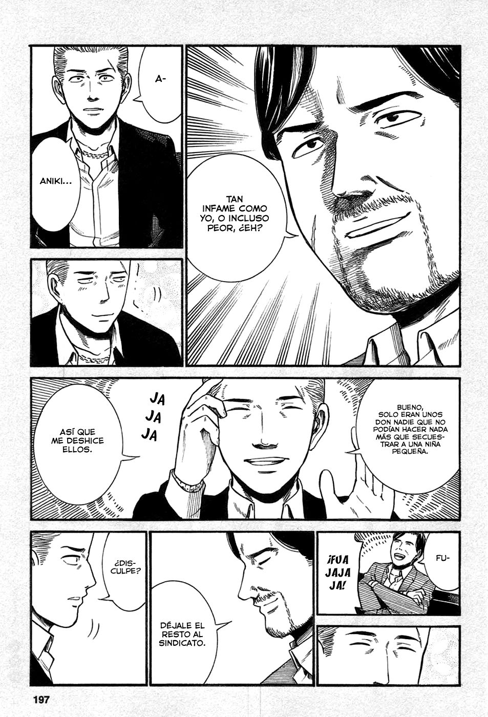 Read Hinamatsuri (es) Manga Online