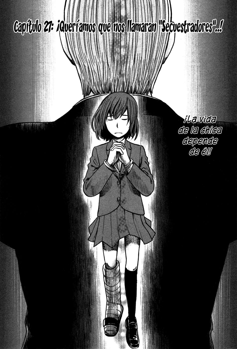 Read Hinamatsuri (es) Manga Online