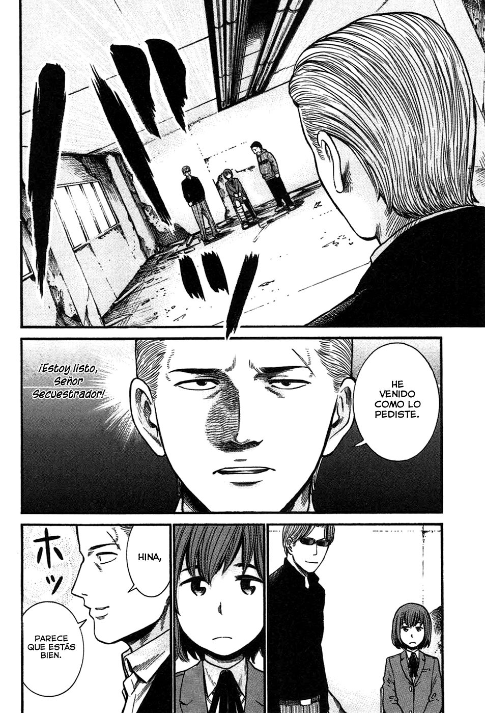 Read Hinamatsuri (es) Manga Online