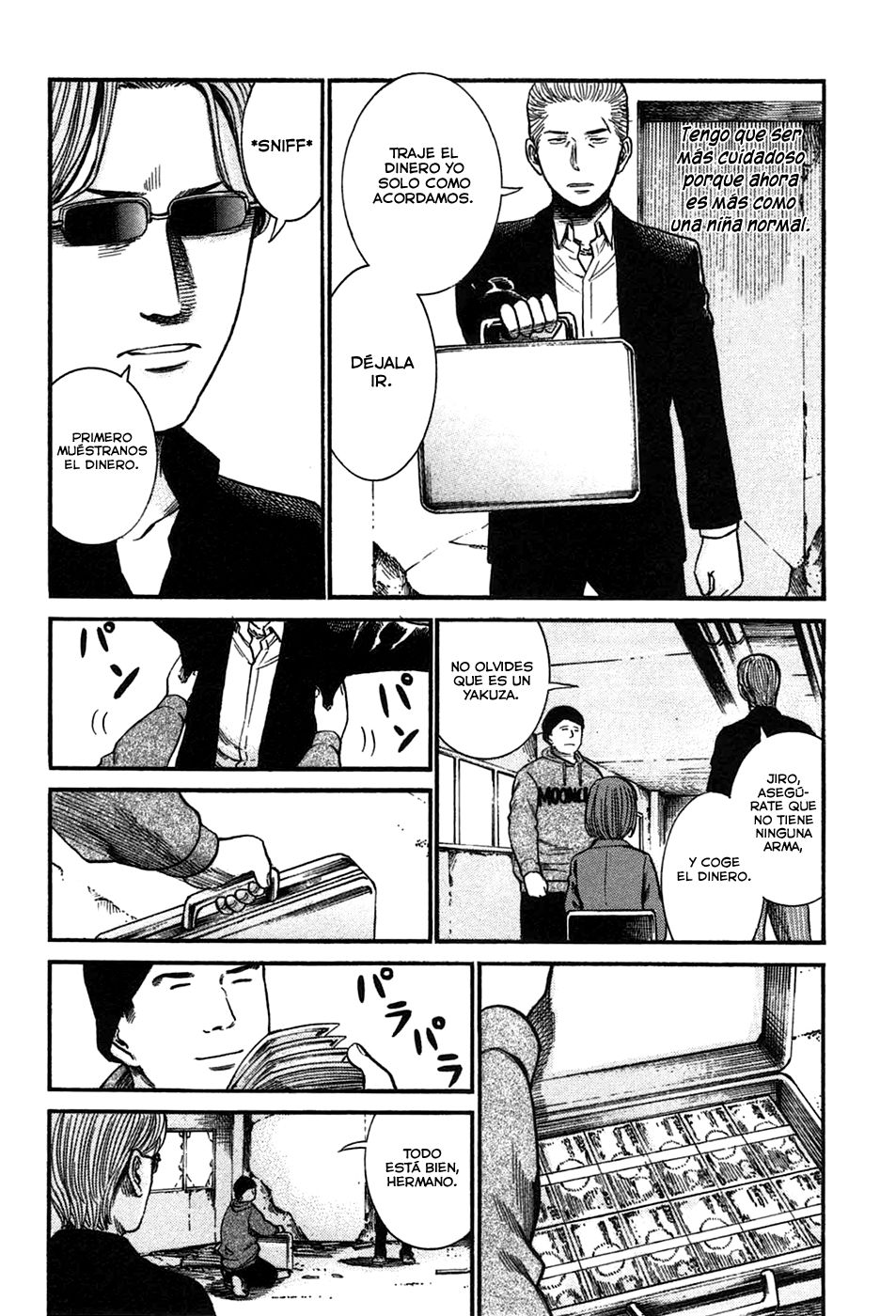 Read Hinamatsuri (es) Manga Online