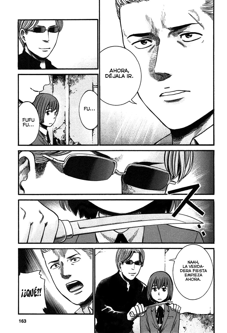 Read Hinamatsuri (es) Manga Online