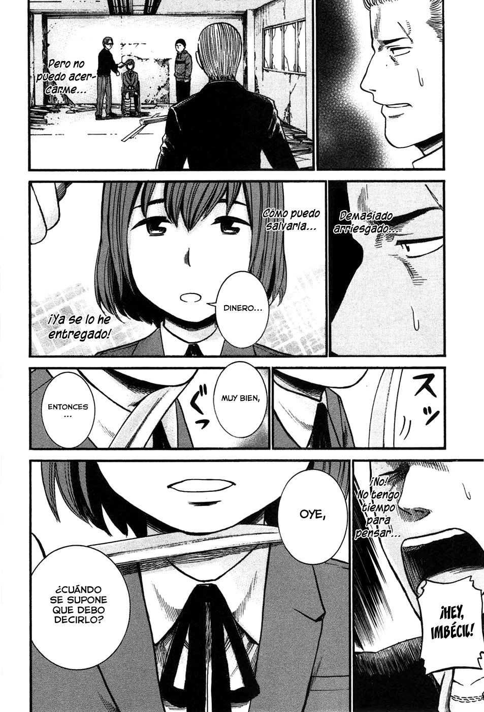 Read Hinamatsuri (es) Manga Online