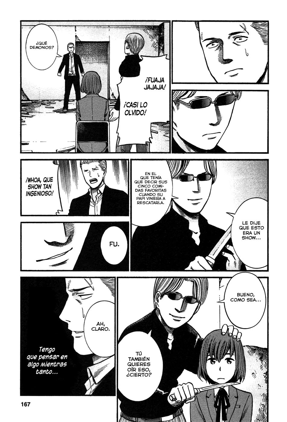 Read Hinamatsuri (es) Manga Online