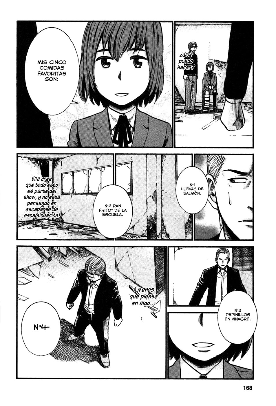 Read Hinamatsuri (es) Manga Online