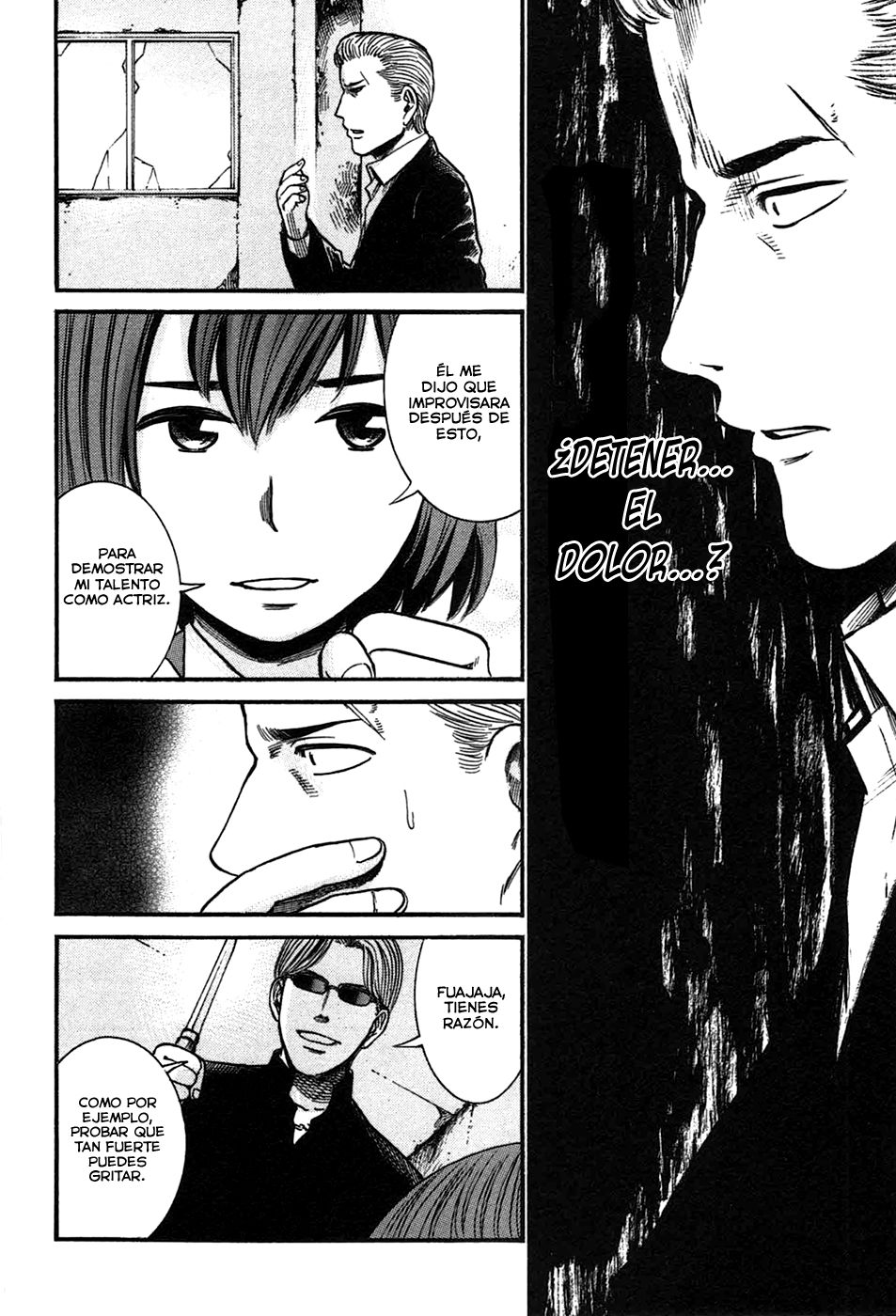 Read Hinamatsuri (es) Manga Online