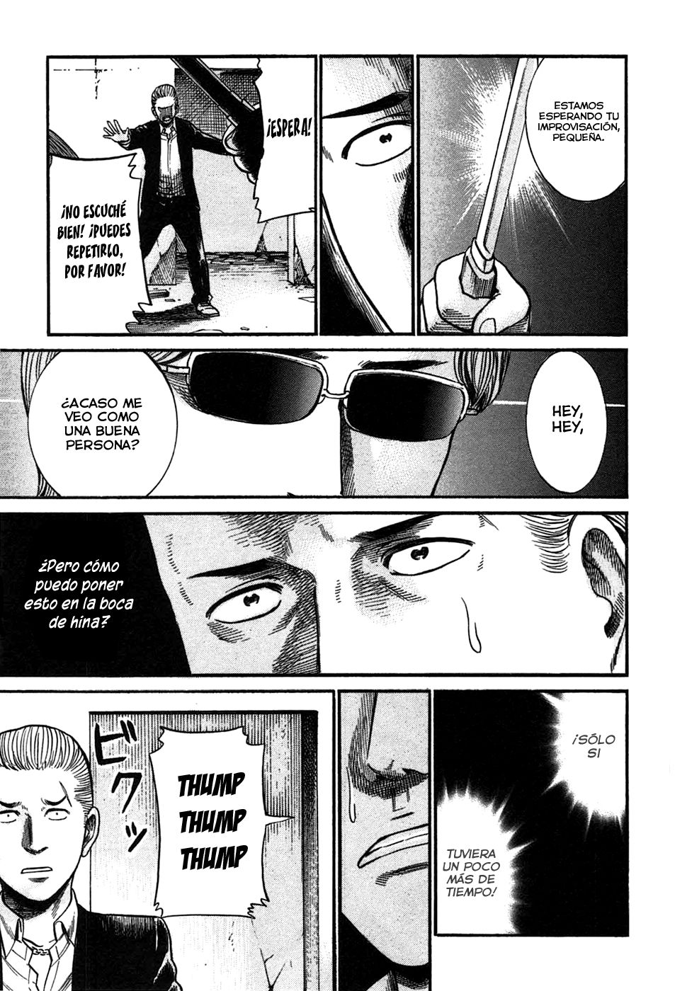 Read Hinamatsuri (es) Manga Online