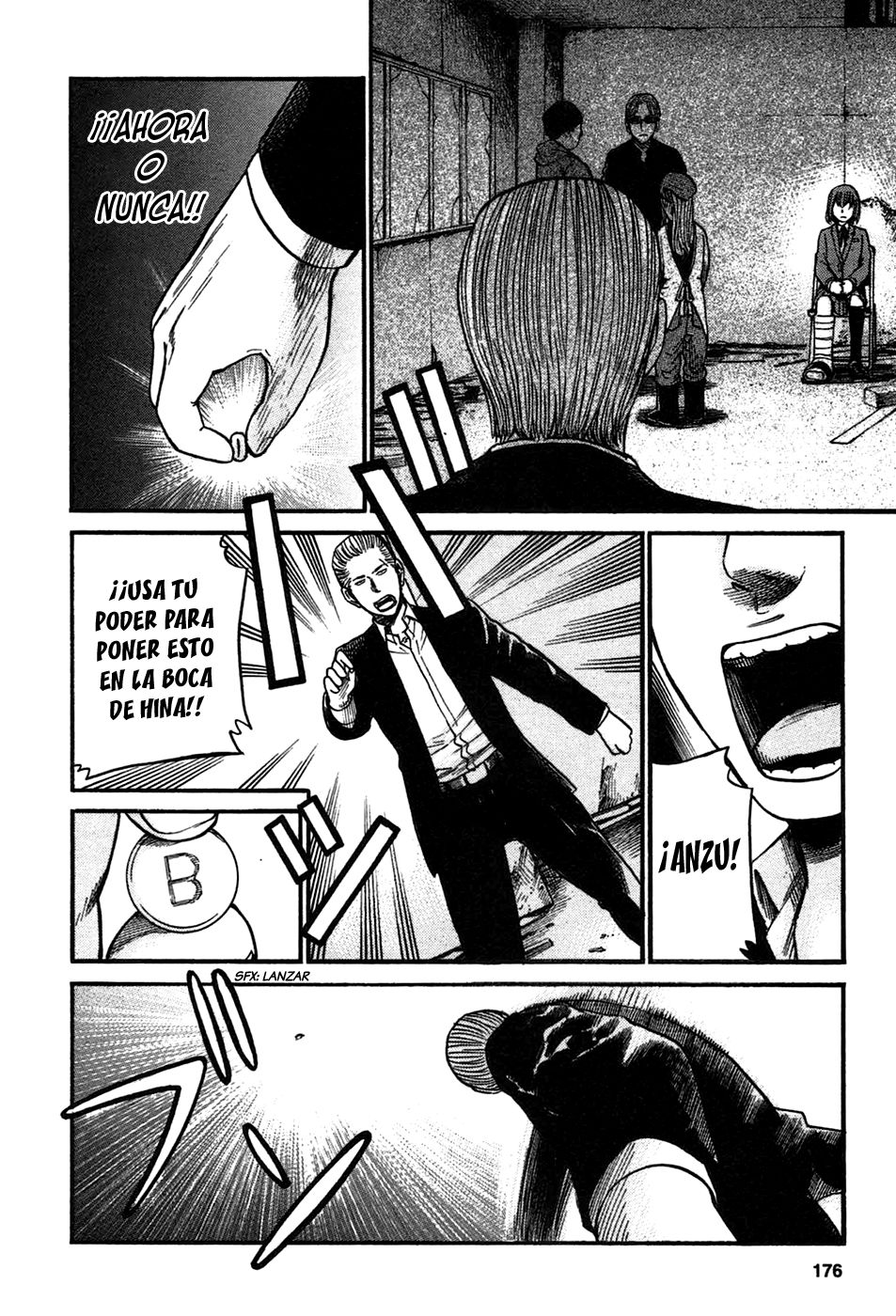 Read Hinamatsuri (es) Manga Online
