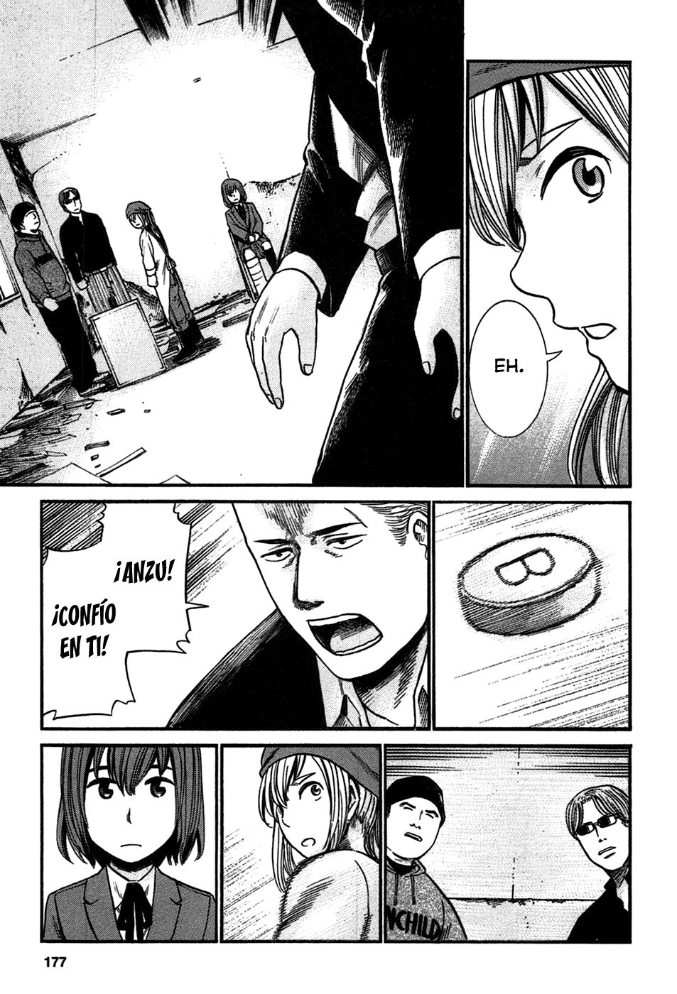 Read Hinamatsuri (es) Manga Online